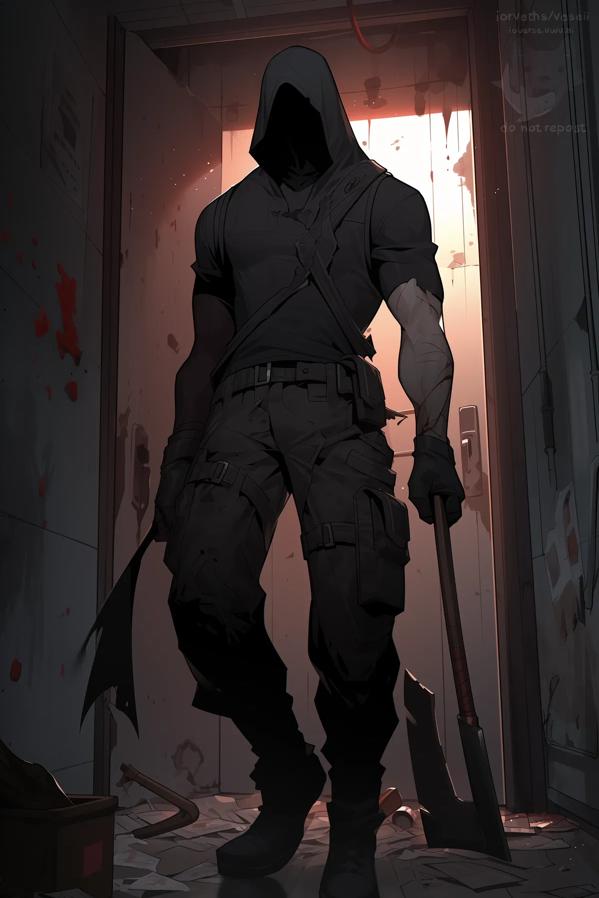 Avatar of Dullahan