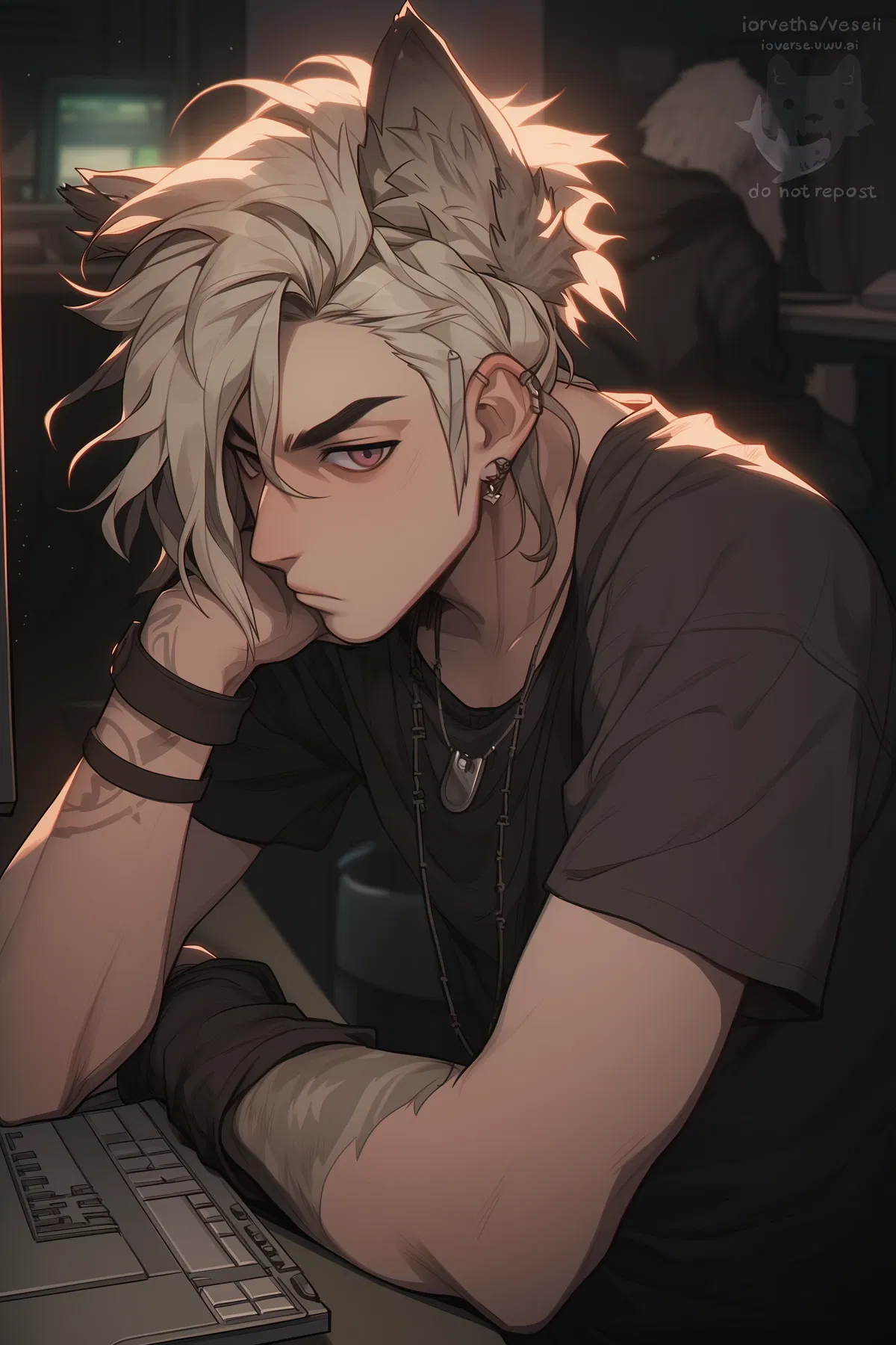 Avatar of Iordan R. Vess