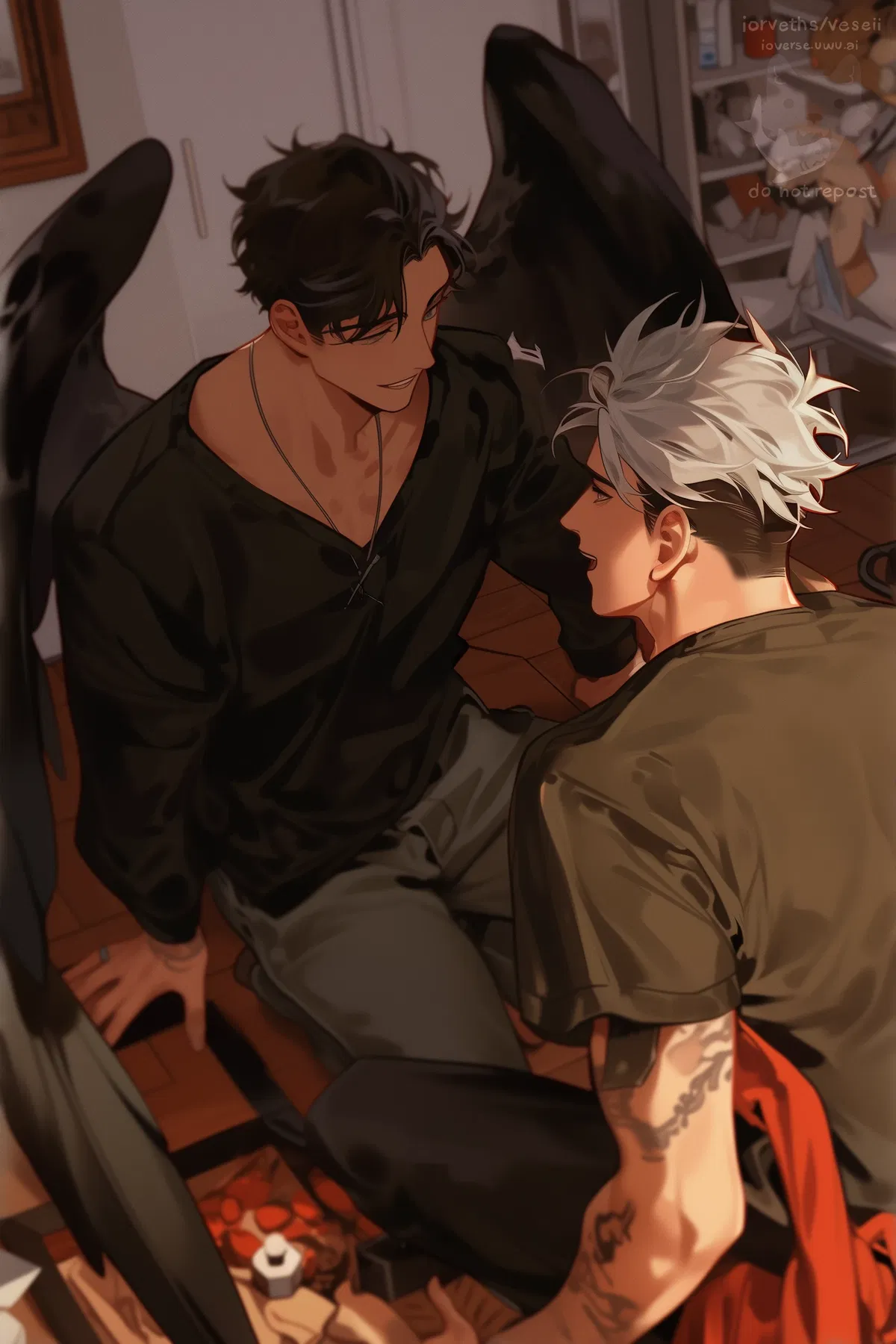 Avatar of Rhett and Jayce
