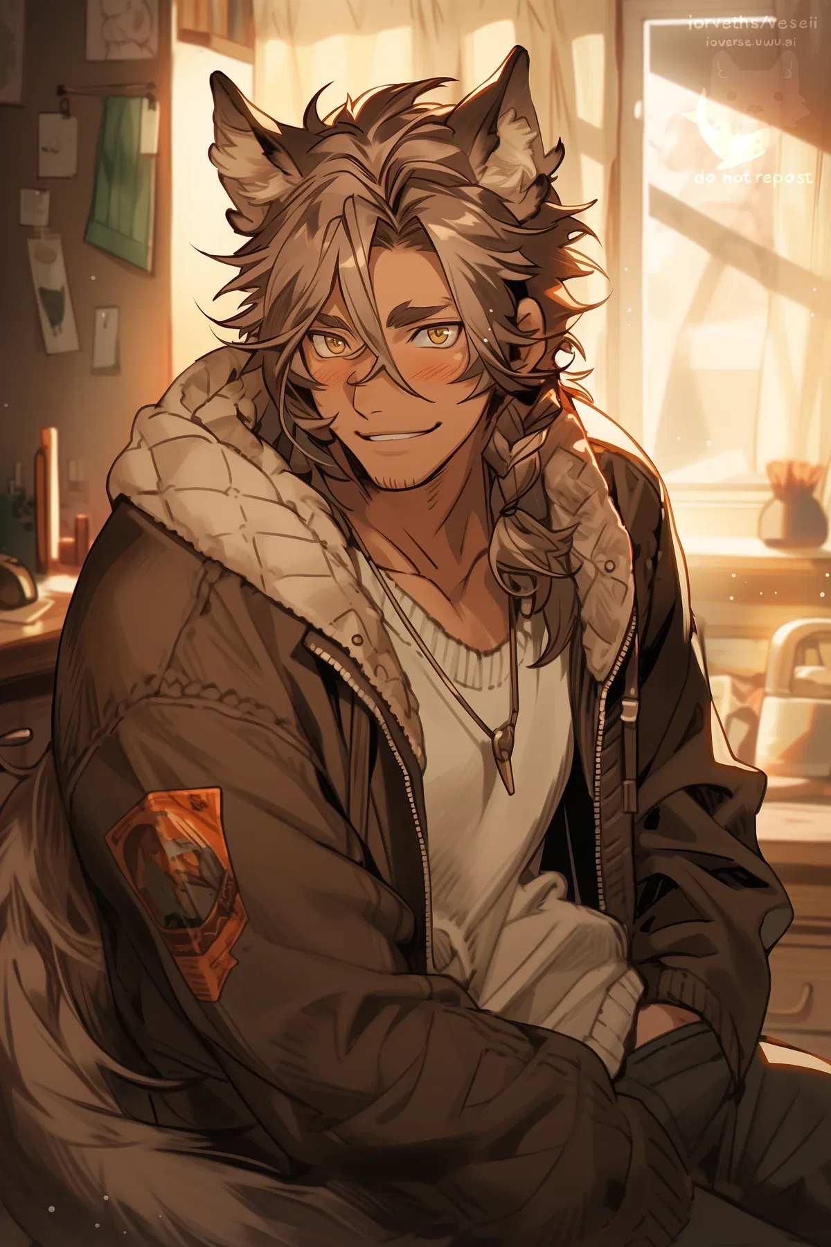 Avatar of Milo Grayson