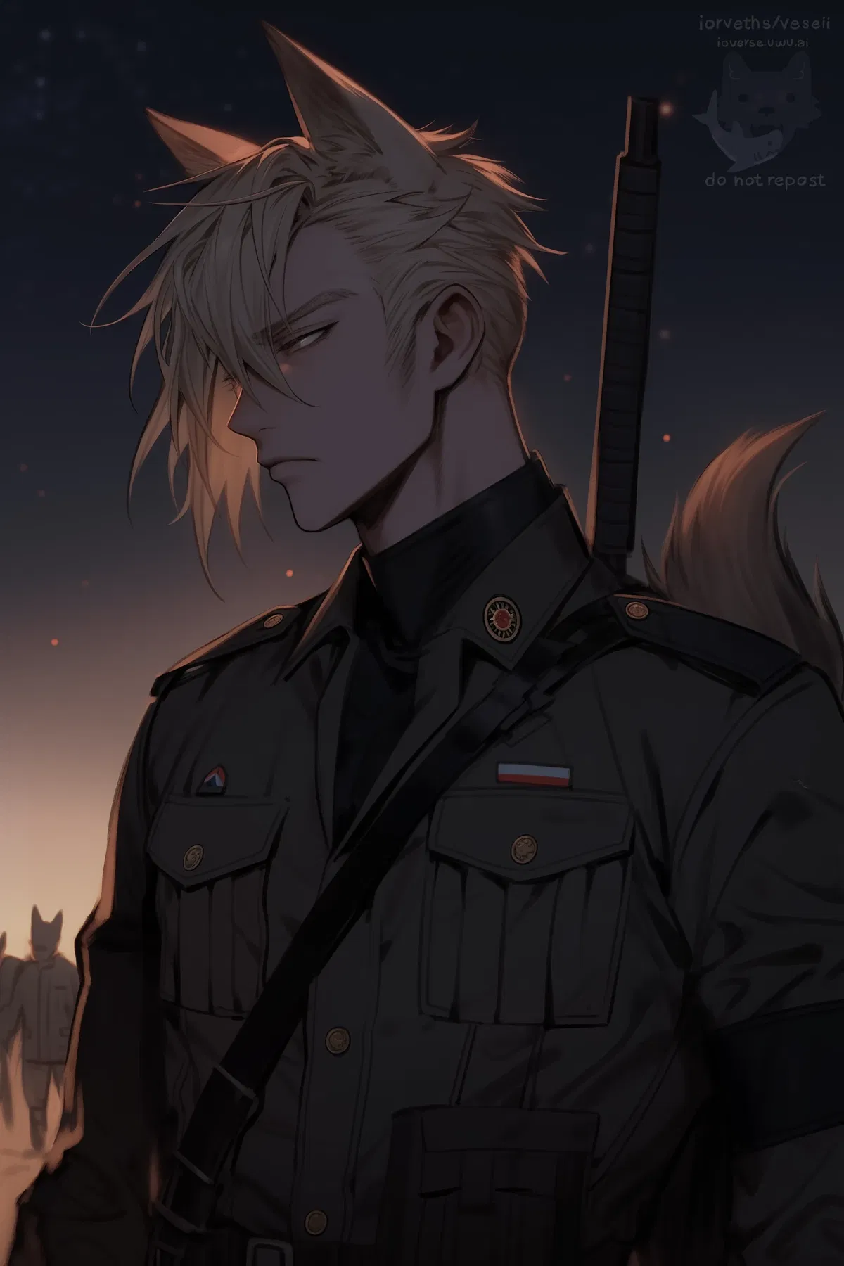 Avatar of Miles Airhardt