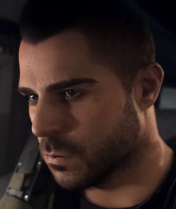 Avatar of John "Soap" MacTavish