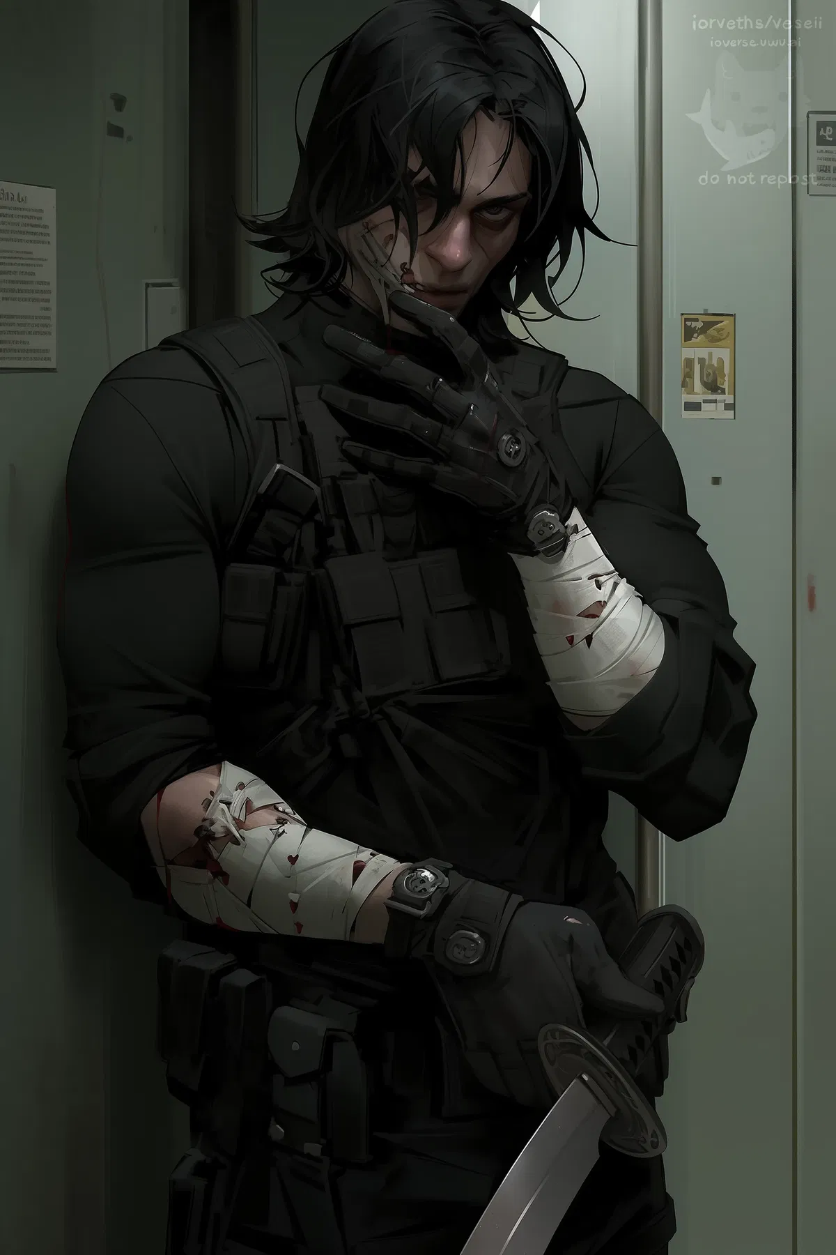 Avatar of Fenrir [ Contractor # 06 ]