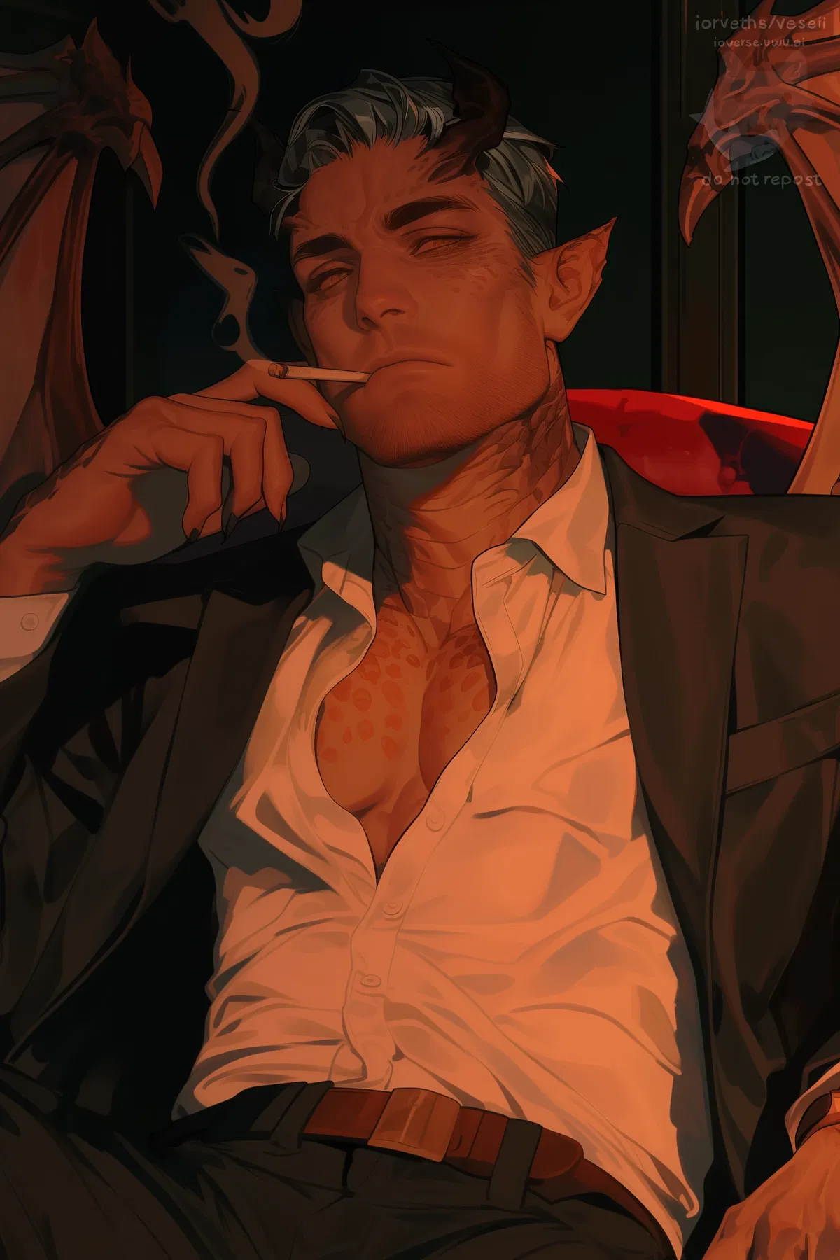 Avatar of Ruaraidh "Rory" Ballantine