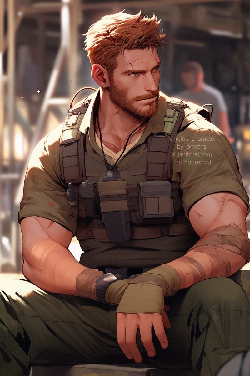 Avatar of Arran Parker