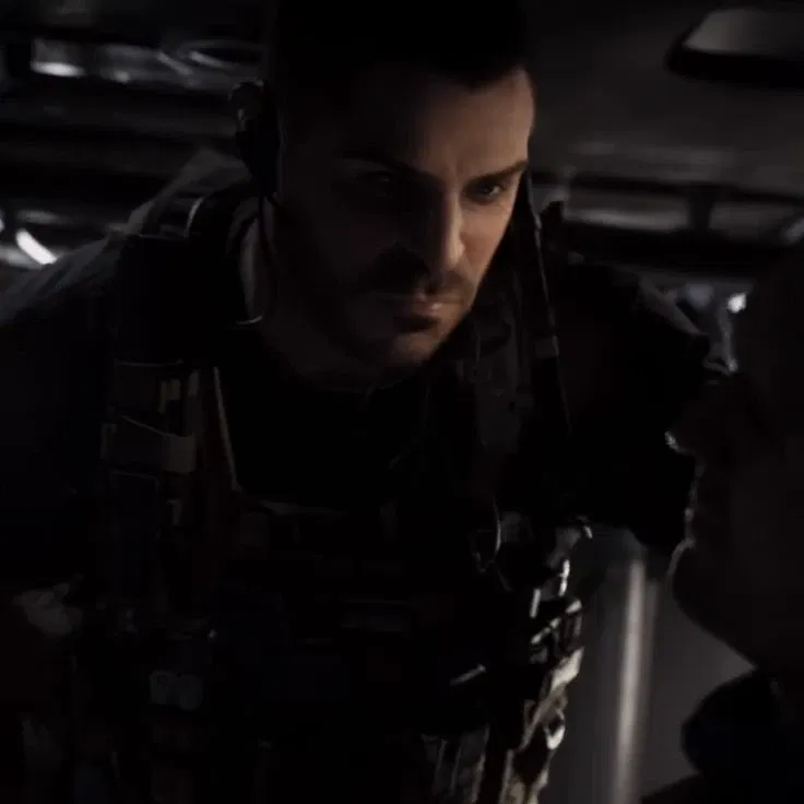 Avatar of John "Soap" MacTavish