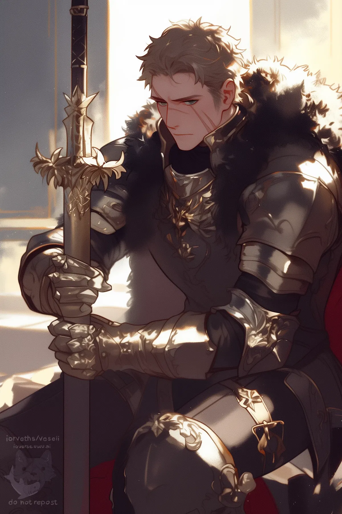 Avatar of Sir Adrian Pascal