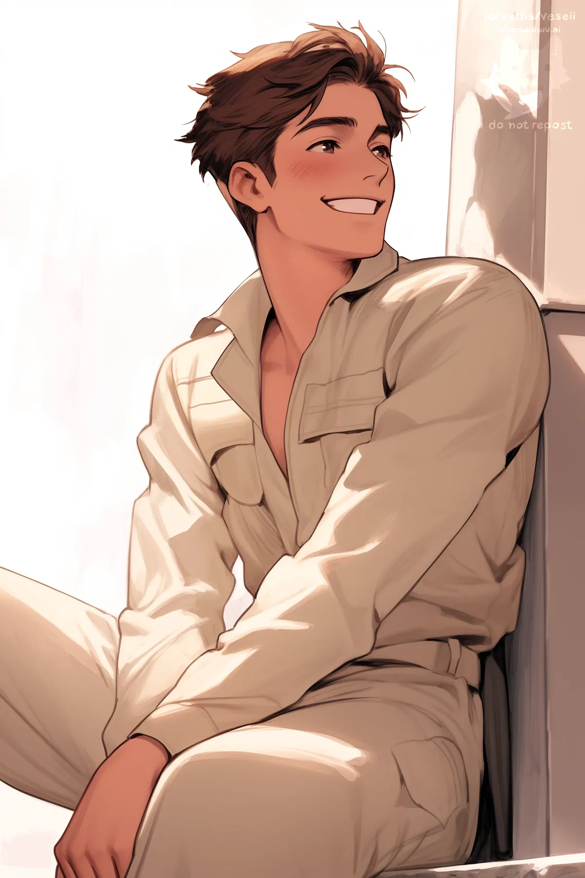 Avatar of Elio Warren (SR-EW68)