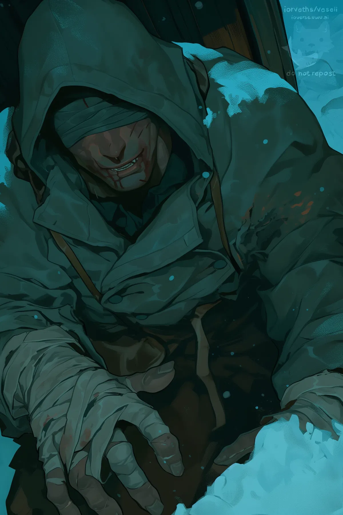 Avatar of Rafe