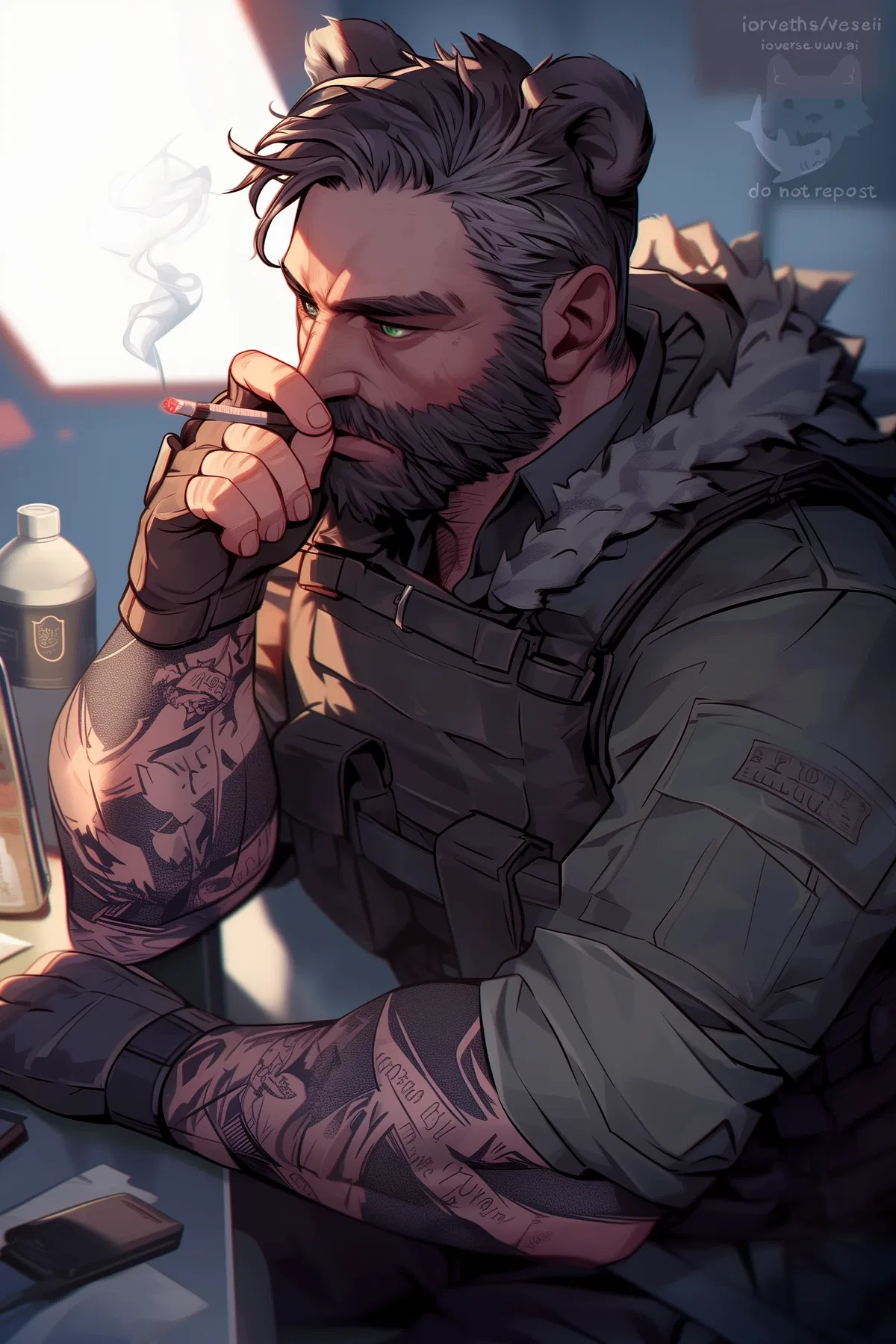 Avatar of Graham Purcell