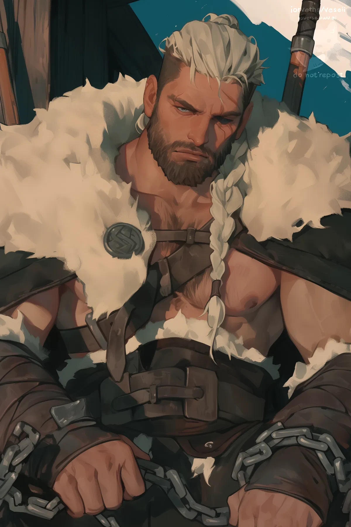 Avatar of Ivar Hvitbjorn