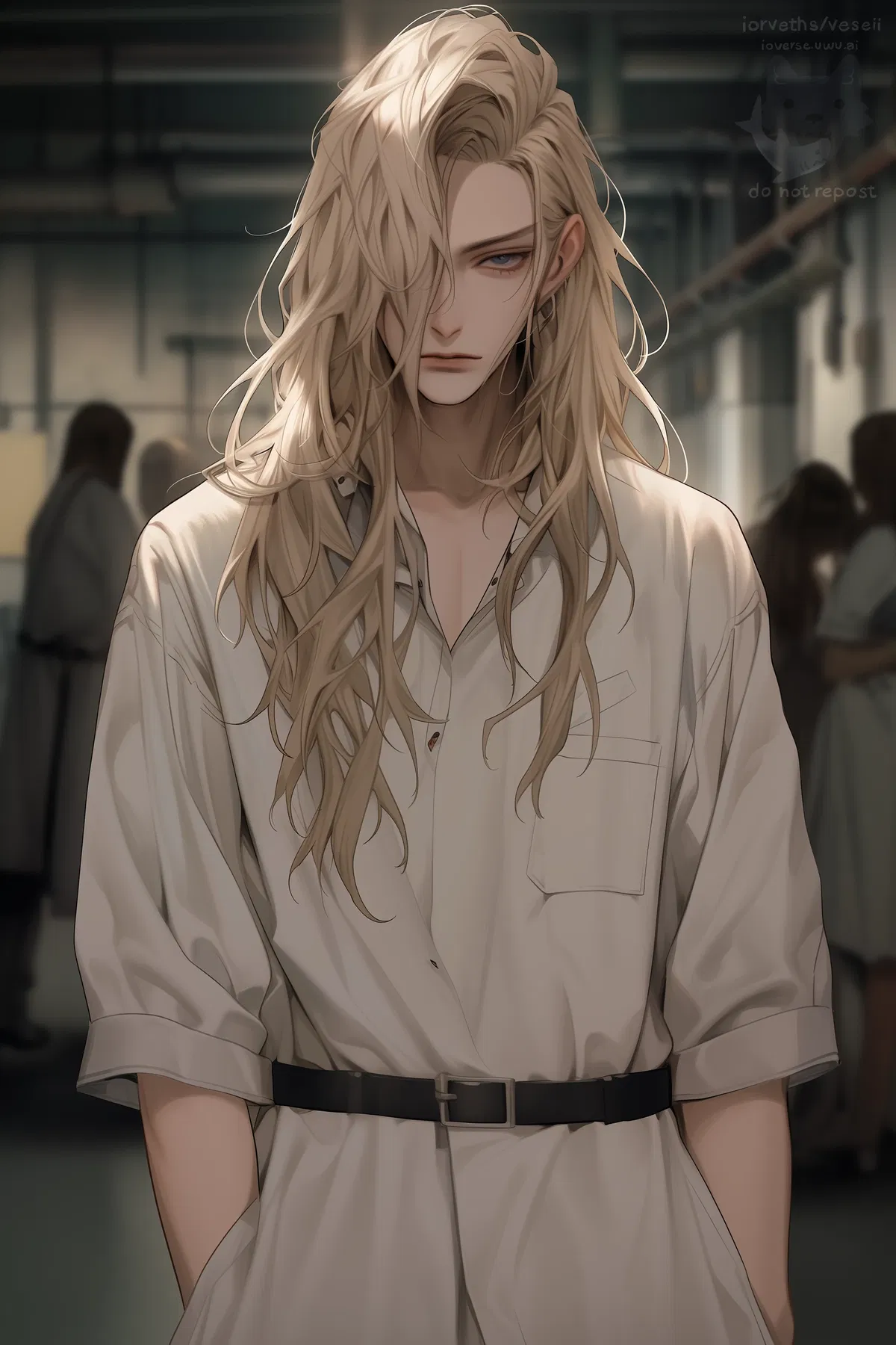 Avatar of Ezra Tremaine (SR-ET82)
