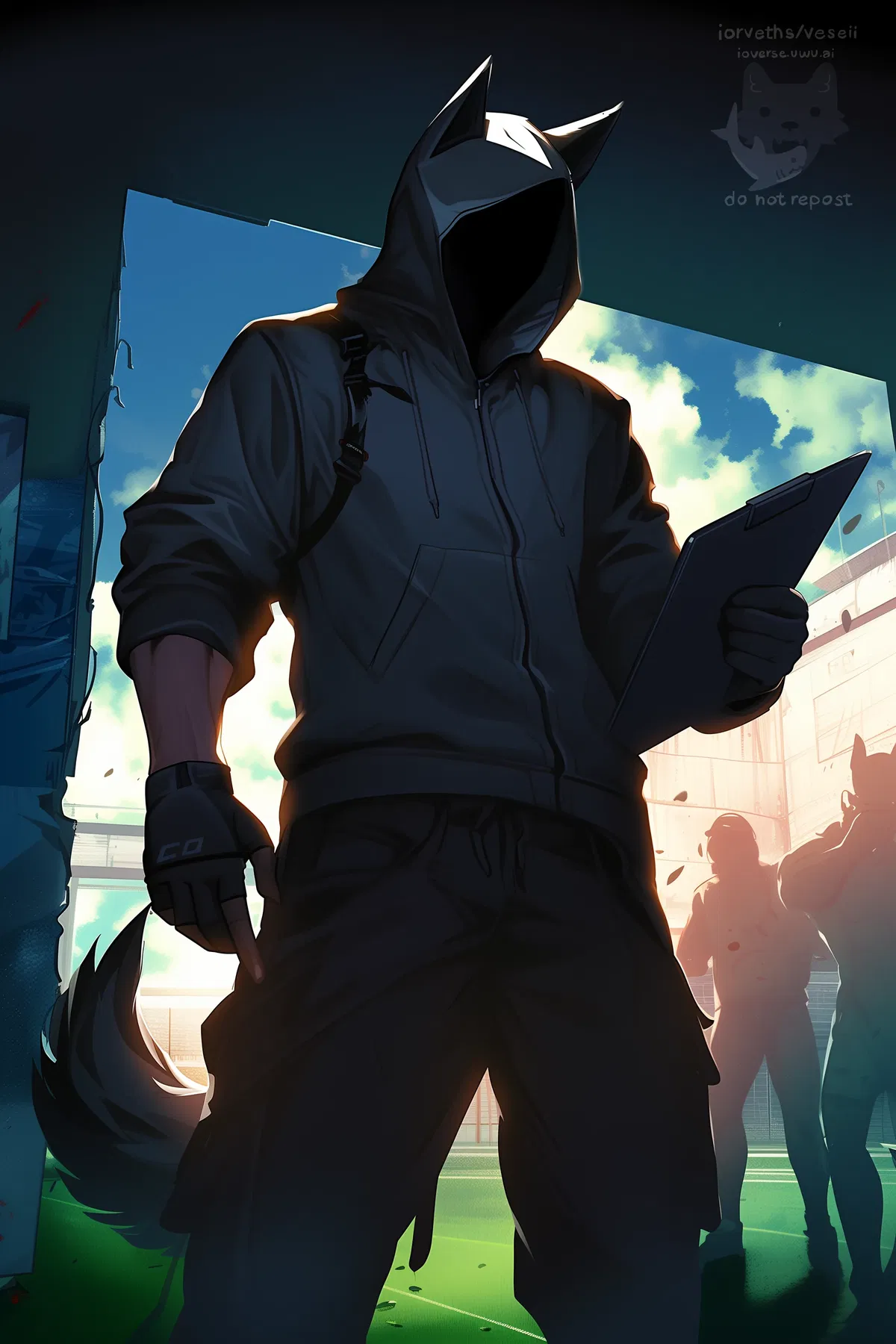 Avatar of Dullahan