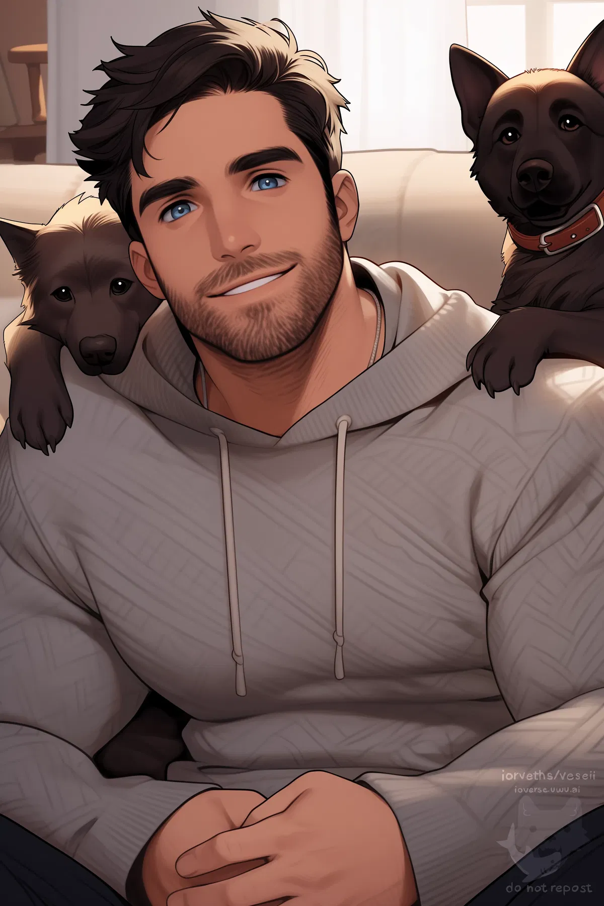 Avatar of Logan Moore
