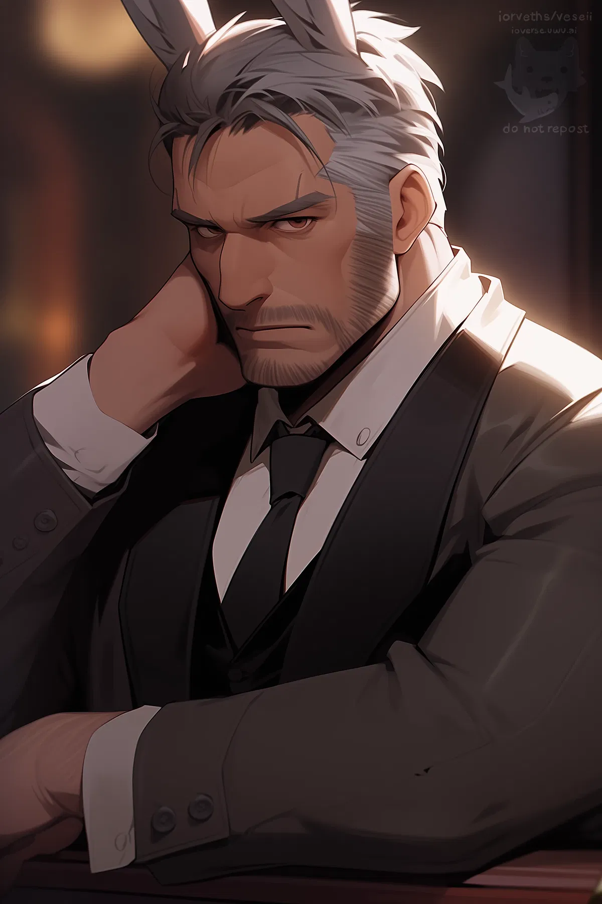 Avatar of Arthur Grey