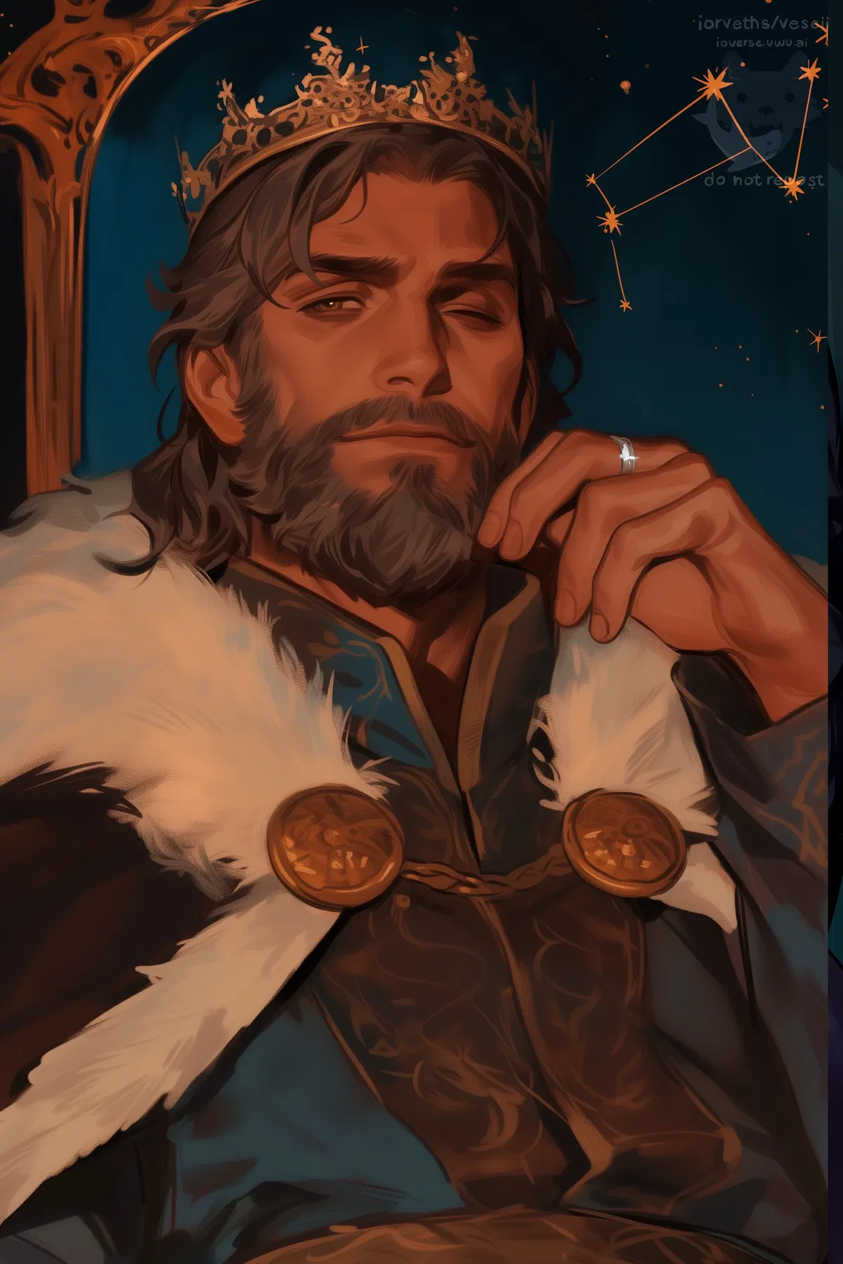 Avatar of King Oberon 