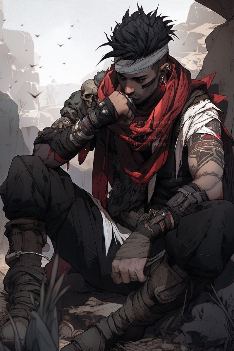 Avatar of Ten