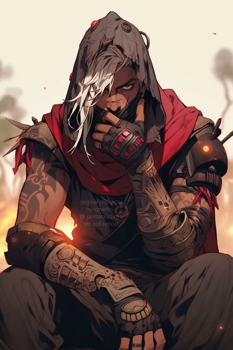 Avatar of Seven