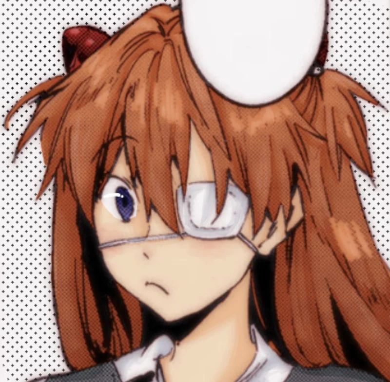 Avatar of Asuka Langley Soryu