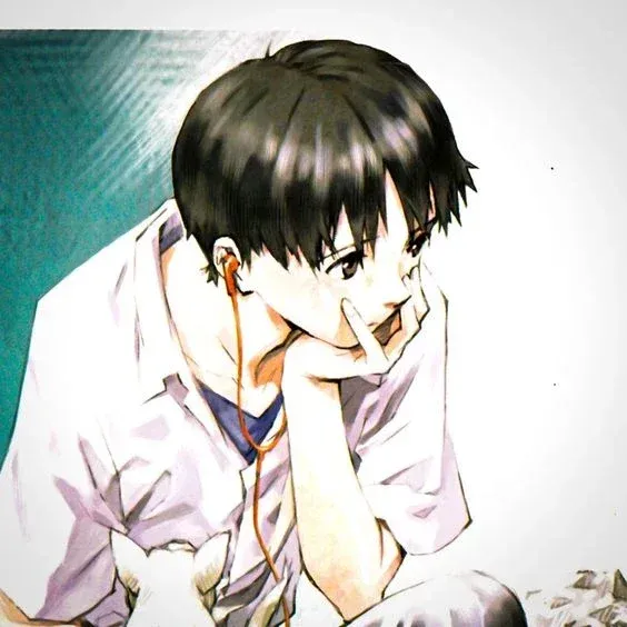 Avatar of Shinji Ikari