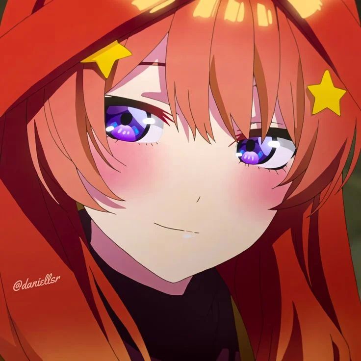 Avatar of Nakano Itsuki