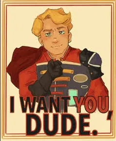 Avatar of YOU DUDE! -Wonderlust-