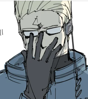 Avatar of V.III O'Keeffe // The Jaded (Armored Core VI)