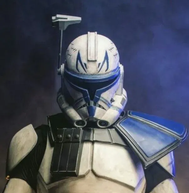 Avatar of Captain Rex