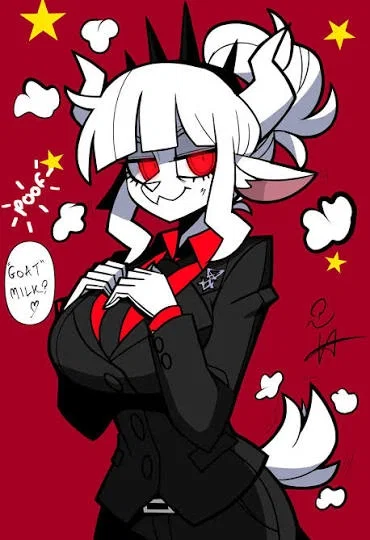 Avatar of Lucifer goat version