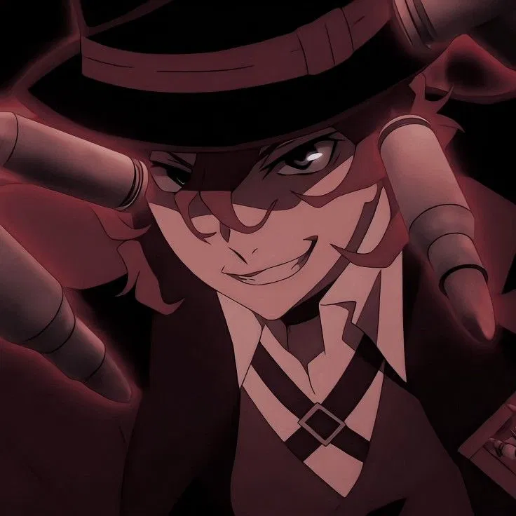 Avatar of Chuya Nakahara 