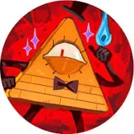 Avatar of BILL CIPHER