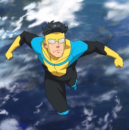 Avatar of Invincible