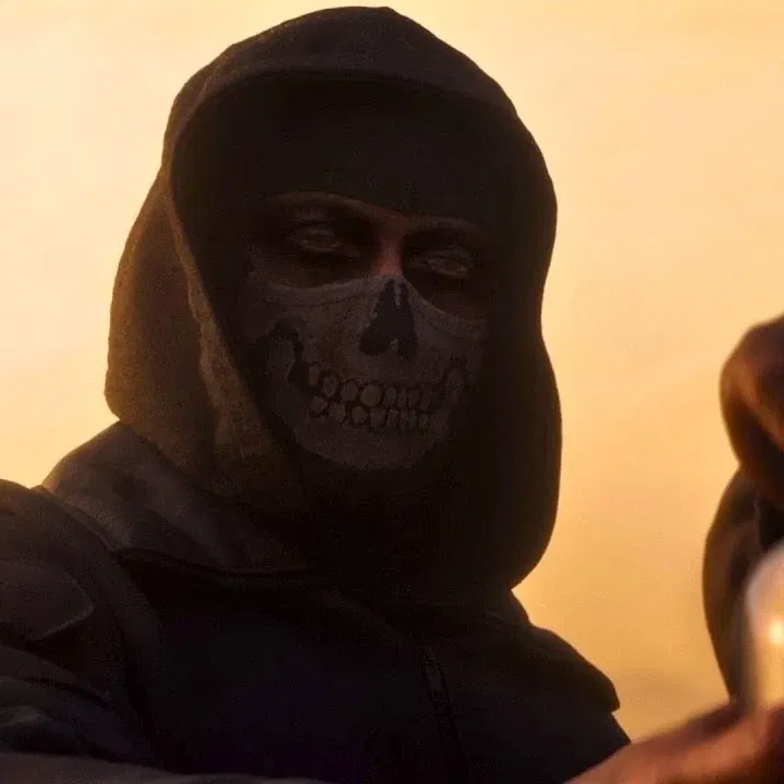 Avatar of Simon "Ghost" Riley
