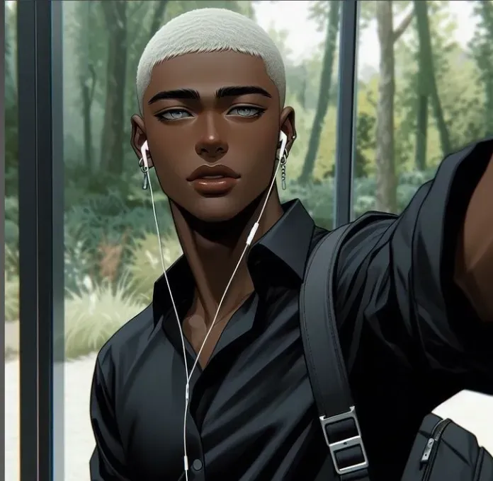 Avatar of Leon Carter | Dorm roomate