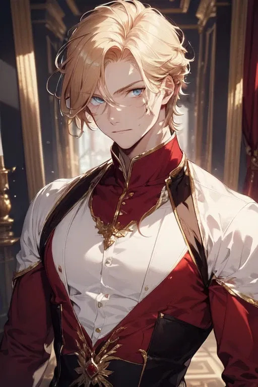 Avatar of Prince Theodore Lorden