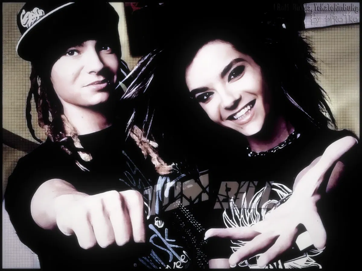 Avatar of Tom and BillKaulitz（stepbrother）