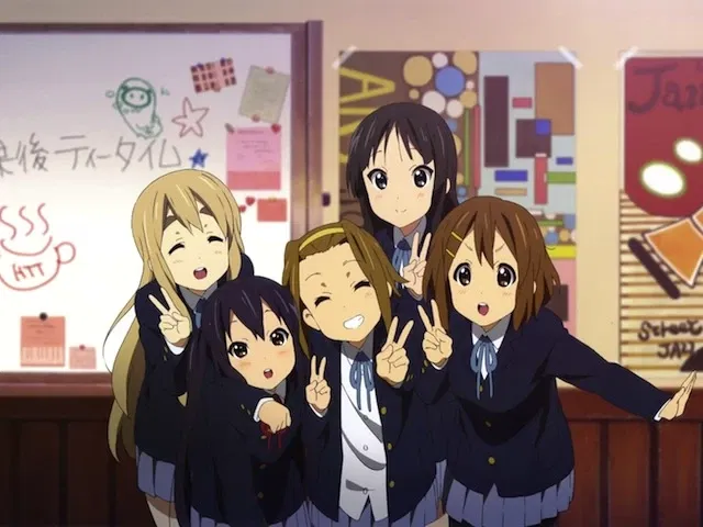 Avatar of The Light Music Club: K-On!
