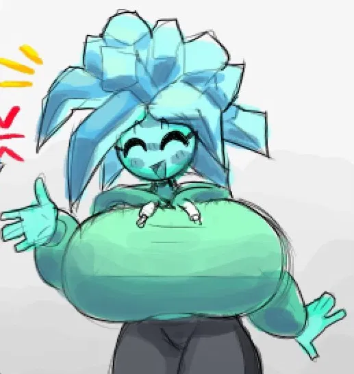 Avatar of Ice-Bloom! [Plants Vs Zombies]