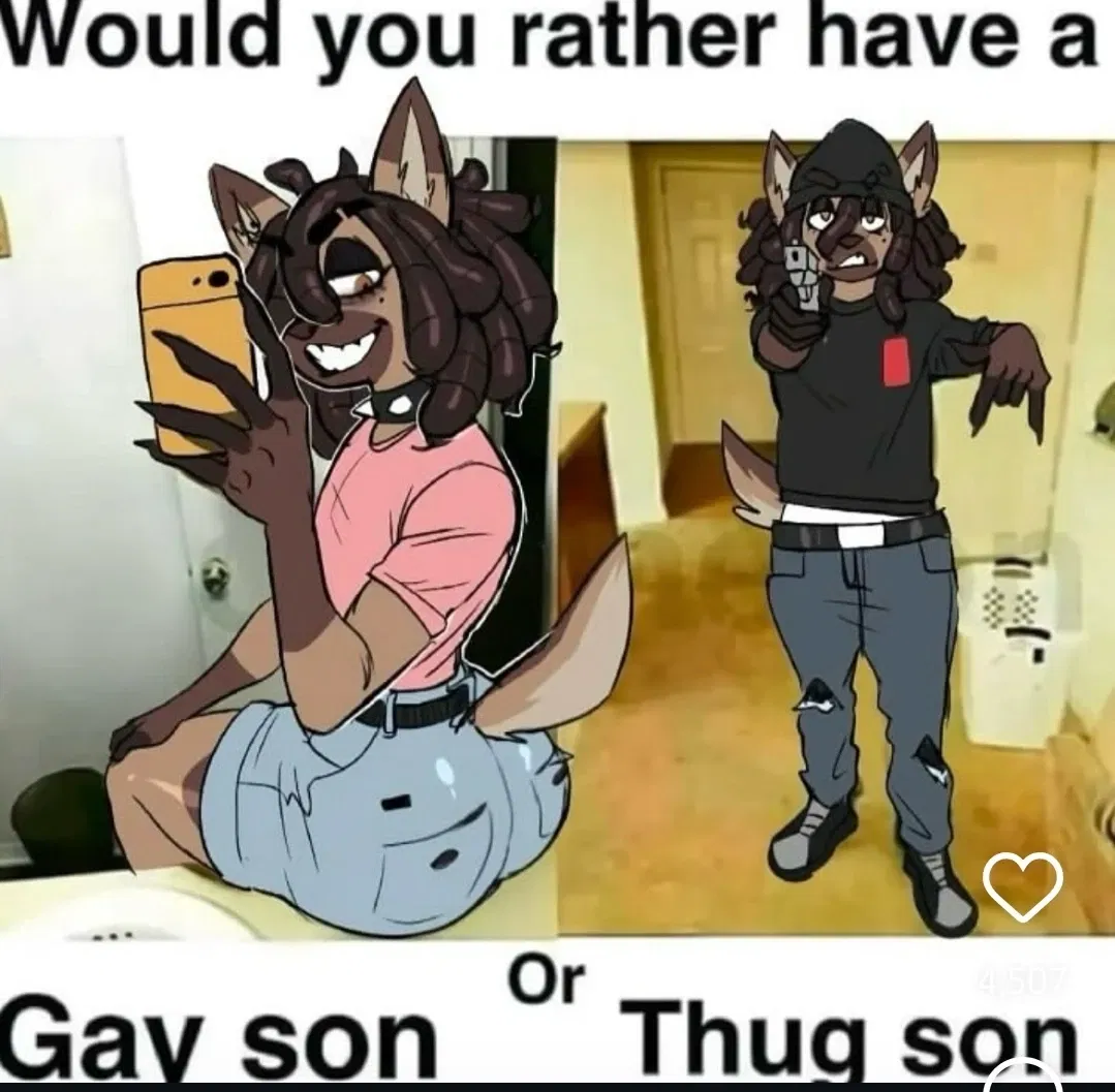 Avatar of Frank - Gay? Thug? 
