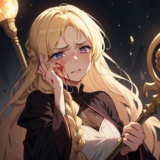 Avatar of Enemy Healer
