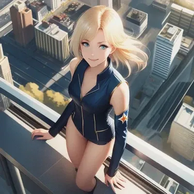 Avatar of Superhero RP