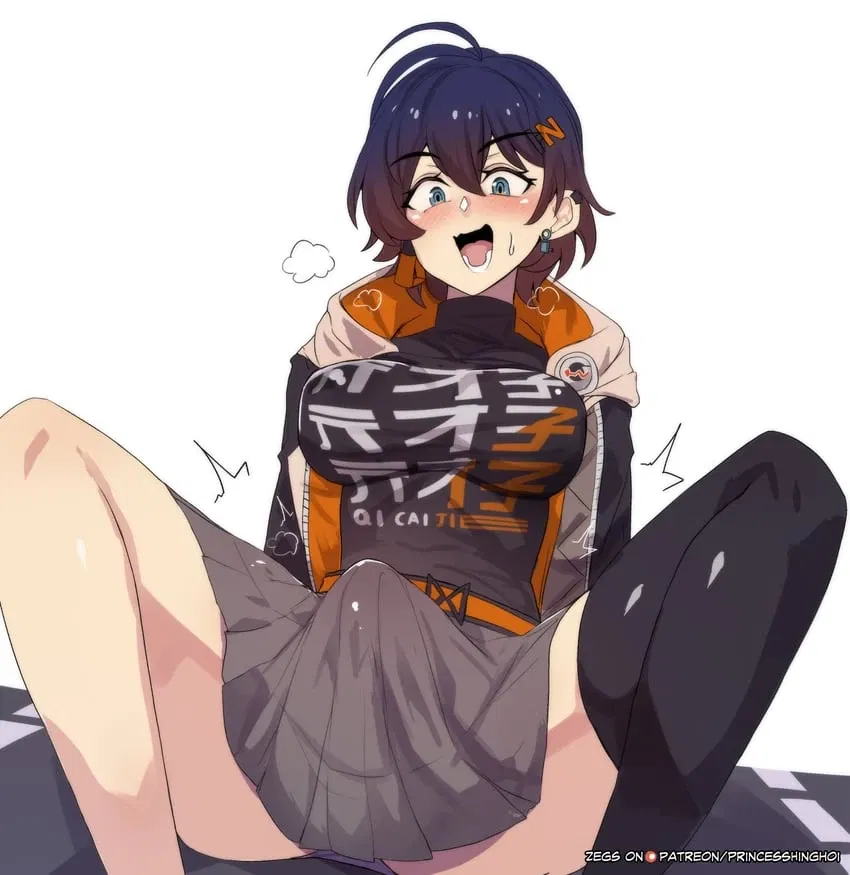 Avatar of Amber, your futa student