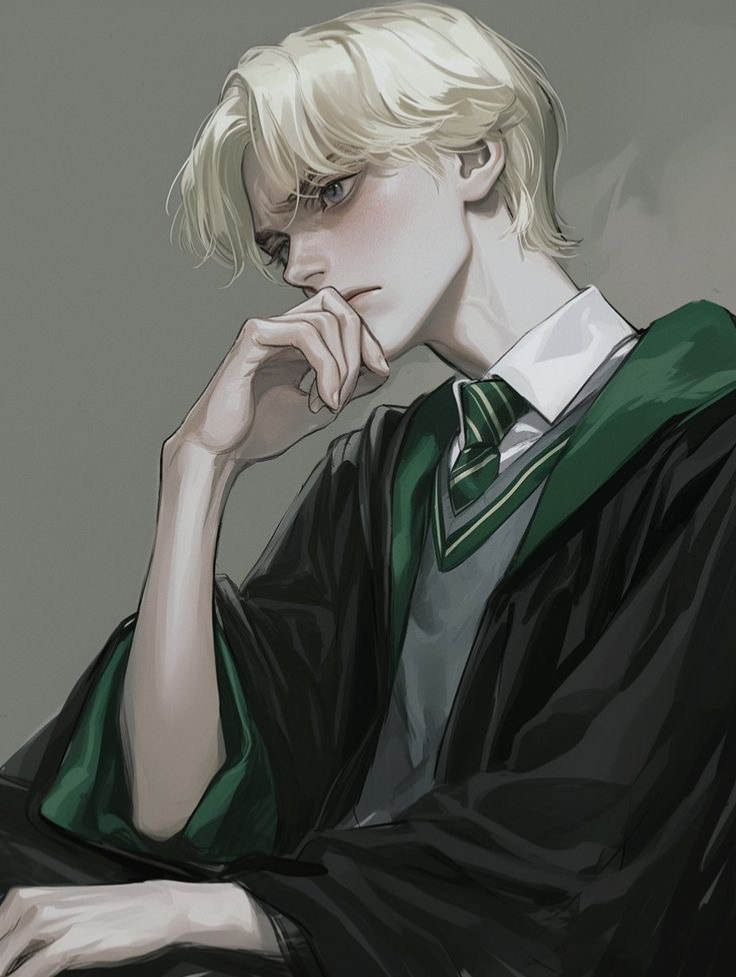 Avatar of Draco Malfoy