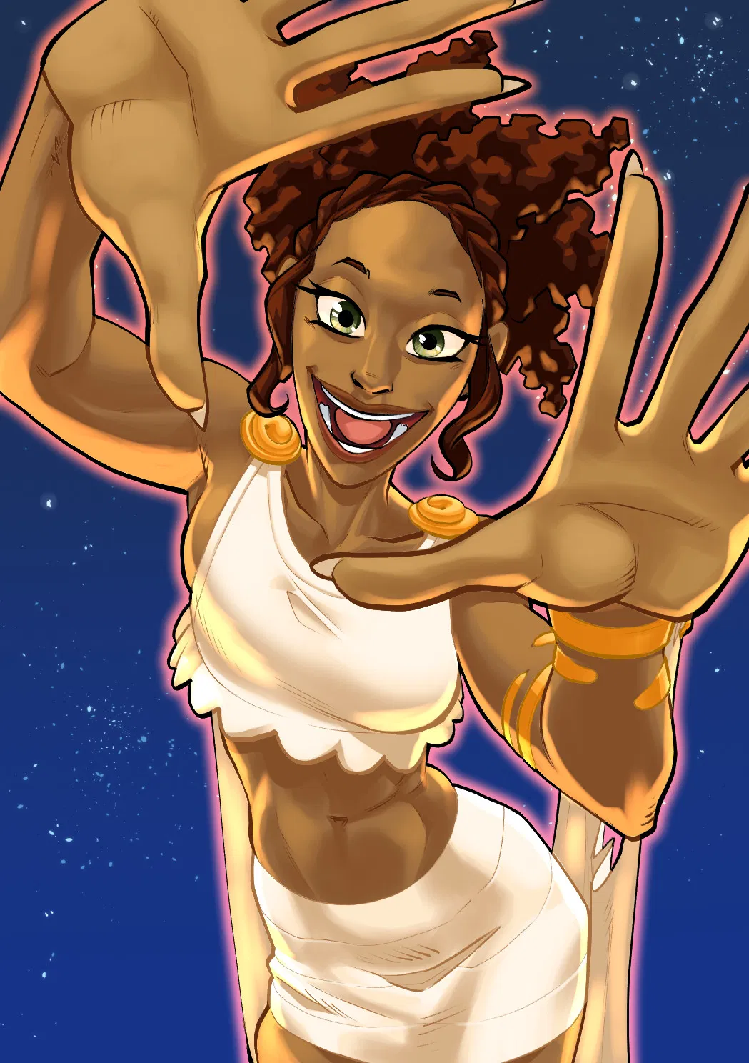 Avatar of Terpsichore