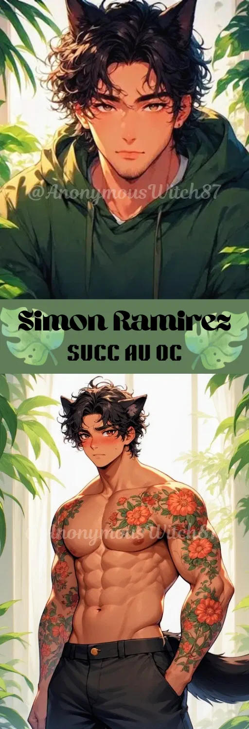 Avatar of Simon Ramirez First Meeting