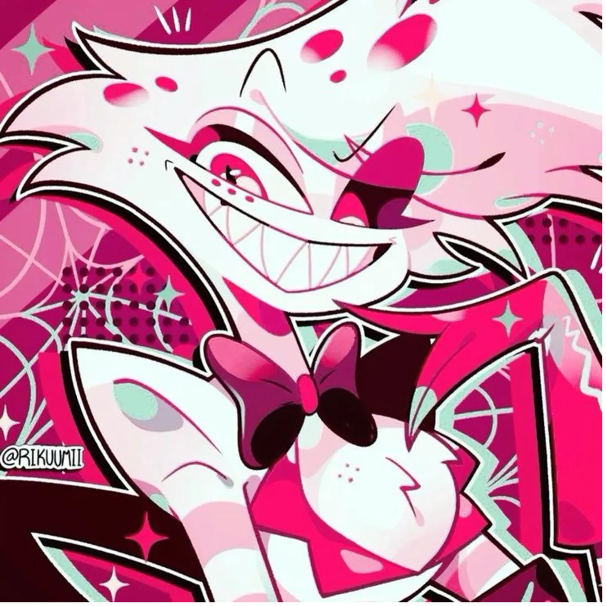 Avatar of angel dust 