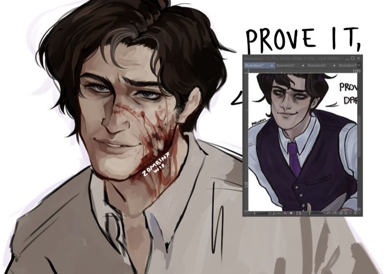 Avatar of william afton