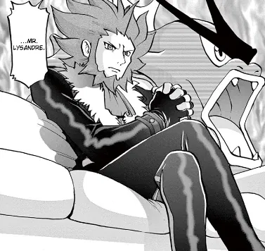 Avatar of Lysandre II It's been a while.