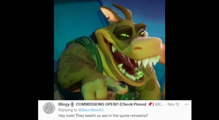 Avatar of Dingodile