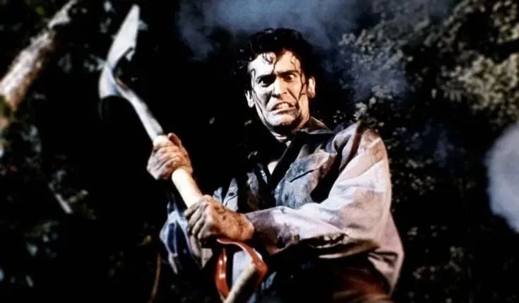 Avatar of Ash Williams